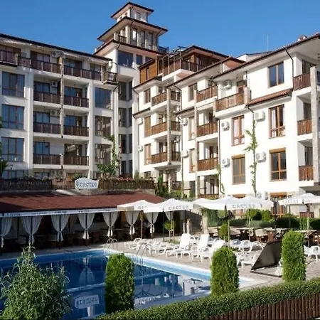 Apartament Tryavna Violet 42 Święty Włas