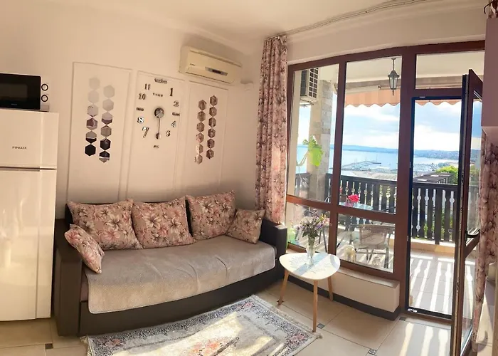 Apartament Tryavna Violet 42